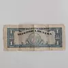Billete Cubano 1 Peso 1960