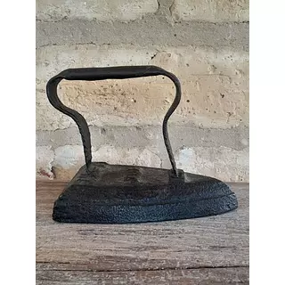 Plancha De Carbón 1900