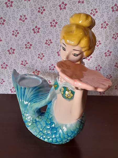 Sirena Porta Objetos