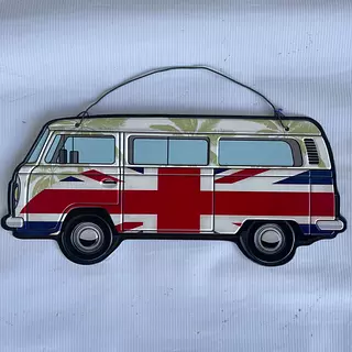 Carro Band En Lámina Metálica