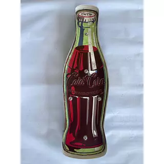 Letrero Publicitario De Coca Cola Con Luces