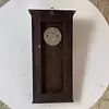 Barómetro Aneroide Fabricado En Alemania 1900