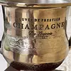 Enfriador De Vino Cuvée De Prestige Champagne Du Louvois