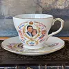 Taza Y Plato Carlos Diana 1982