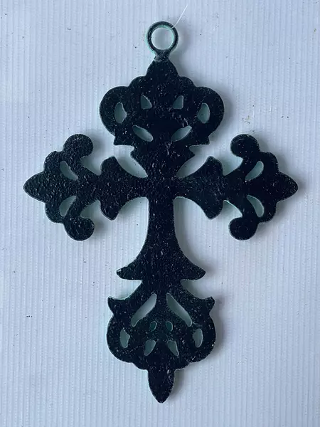 Cruz De Hierro Fundido