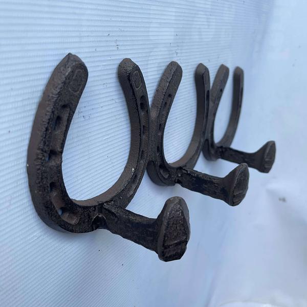Colgadores Con Herraduras Colgadores De Herraduras Colgador