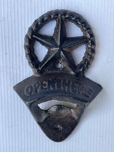 Destapador Estrella Oeste
