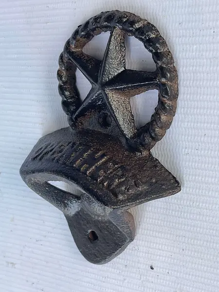 Destapador Estrella Oeste