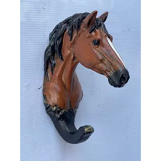 Percha Cabeza De Caballo