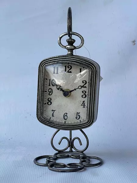 Reloj Colgante Con Soporte