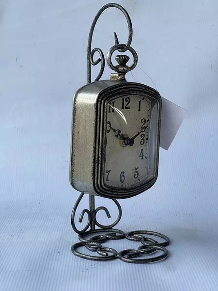 Reloj Colgante Con Soporte