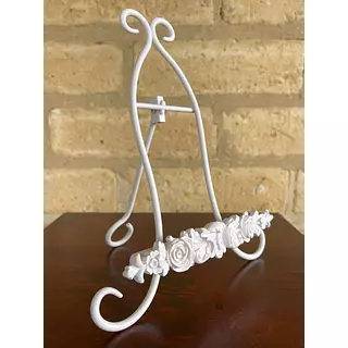 Trípode Metálico Para Cuadro O Plato