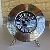 Reloj Retro Redondo Quarzo Pila Aa