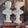 Bustos Italianos De Porcelana