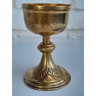 Cáliz Católico Para Restaurar