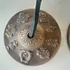 Crótalos O Chinchines De Bronce