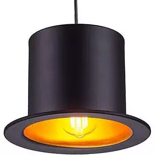 Lámpara Sombrero Cubilete