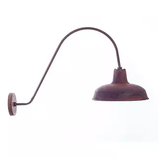 Lámpara Aplique Cuello De Cisne