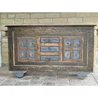 Bife 2 Puertas 3 Cajones - India 1980