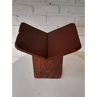 Atril De Mesa Rústico