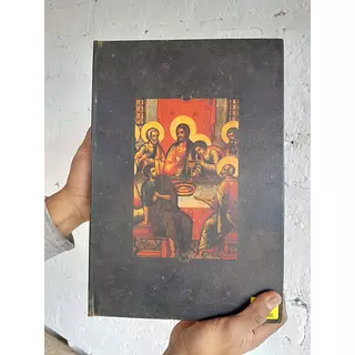 Caja Con Forma De Libro