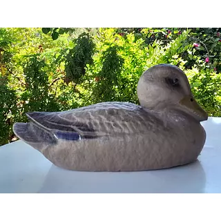 Señuelo Pato De Caza Carry-Lite 1950