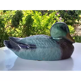 Señuelo Pato De Caza Carry-Lite 1950