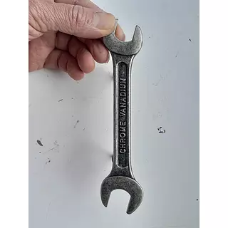 Manija Llave Chrome Vanadium