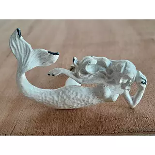 Perilla De Puerta Con Forma De Sirena