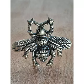 Perilla Metálica De Abeja