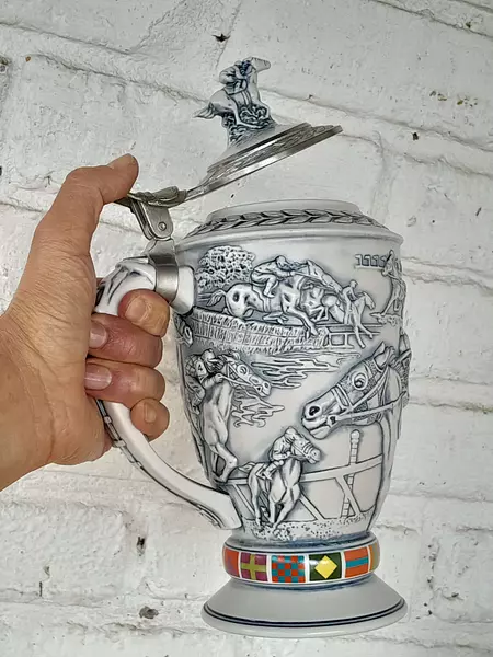 Jarro Winner´S Circle Stein 1992