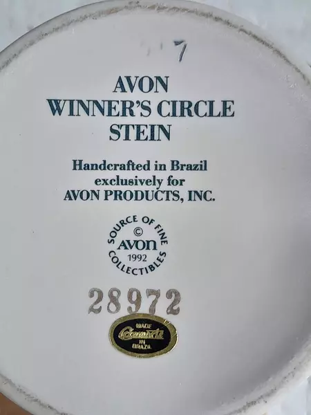 Jarro Winner´S Circle Stein 1992