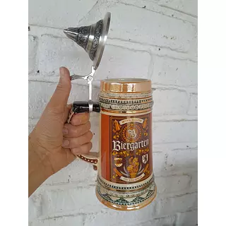Jarro Cervecero Biergarten - Alemania 2000