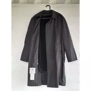 Gabardina Dscp Con Forro Térmico 1980