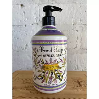 Jabón Líquido Home And Body U.S.A. Con Dispensador