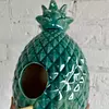 Piña De Porcelana