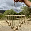 Móvil Colgante Con 9 Cencerros
