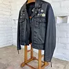 Chaqueta Harley Davidson Talla L Con 8 Escudos 1990