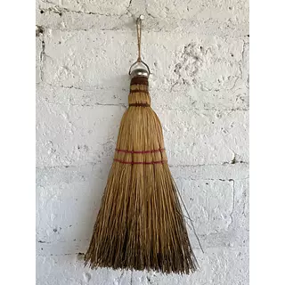 Escoba Amish En Paja