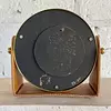 Reloj Retro De Pilas Con Apariencia Antiguo