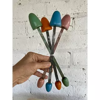 Hormas Para Zapatos De Mujer X 4 U.S.A. 1950