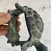 Aldaba En Forma De Tortuga