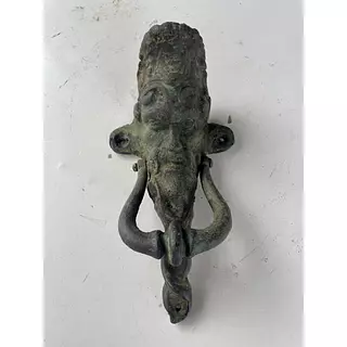 Golpeador Barba Azul