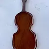 Bandeja De Madera Con Forma De Violín