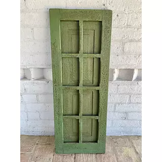 Ventana Y Contra Ventana Recuperada - Colombia 1940