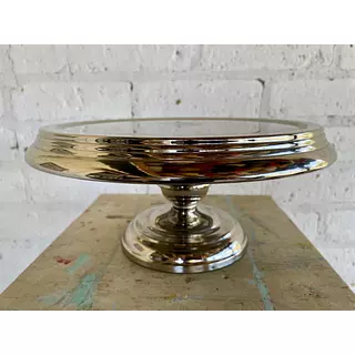 Soporte Redondo Para Tortas - U.S.A. 1995