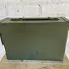 Caja Militar Metálica Extrafuerte Usa 1995