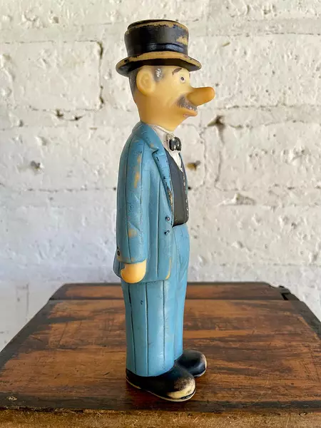 Muñeco Eneas Bartoplast - Colombia 1970