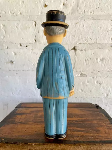 Muñeco Eneas Bartoplast - Colombia 1970
