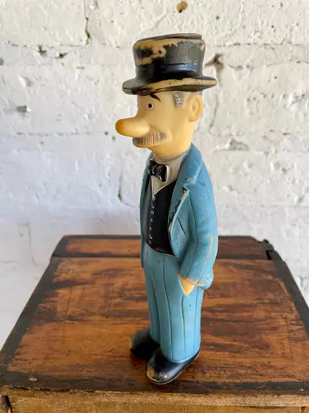 Muñeco Eneas Bartoplast - Colombia 1970